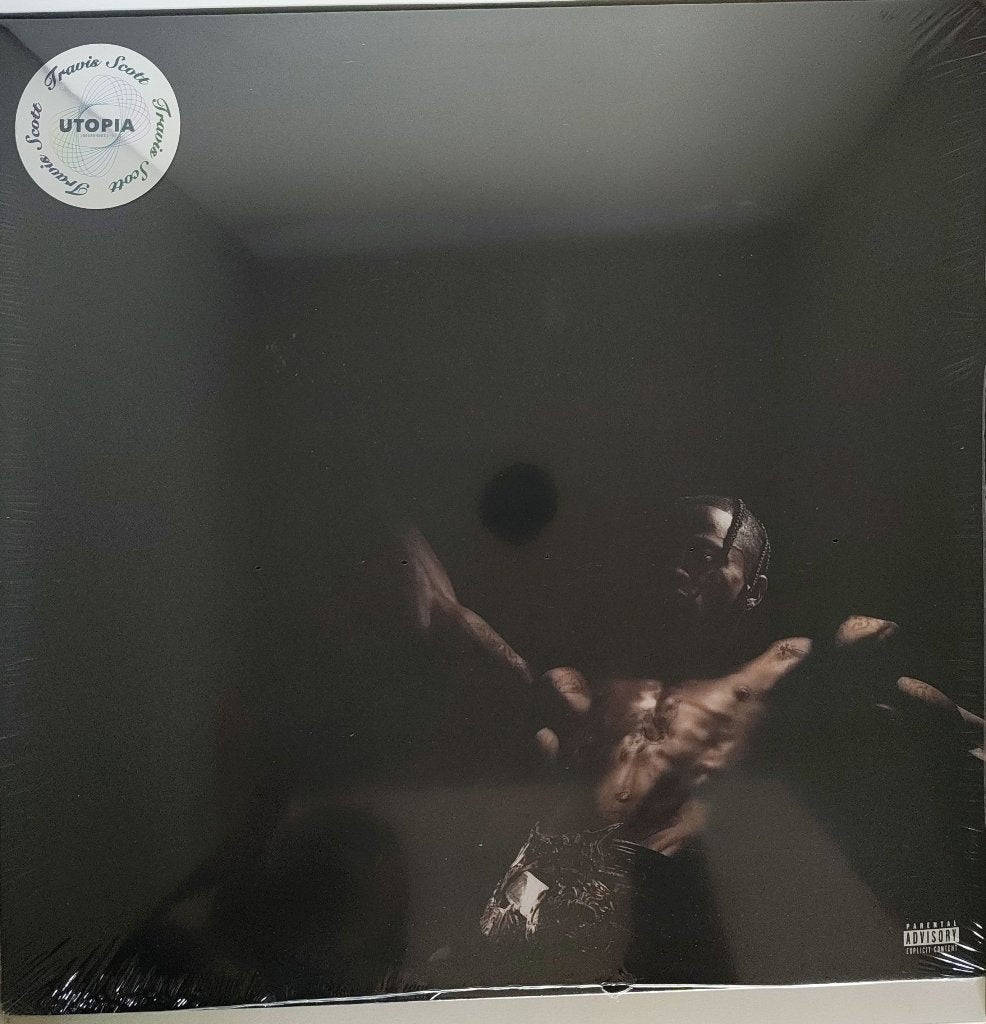 Travis Scott - Utopia (Vinyl) (2)