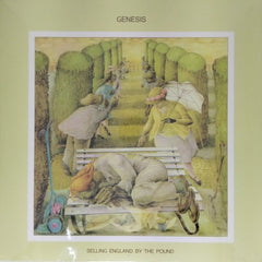 Genesis - Selling England by the Pound (Vinyl)