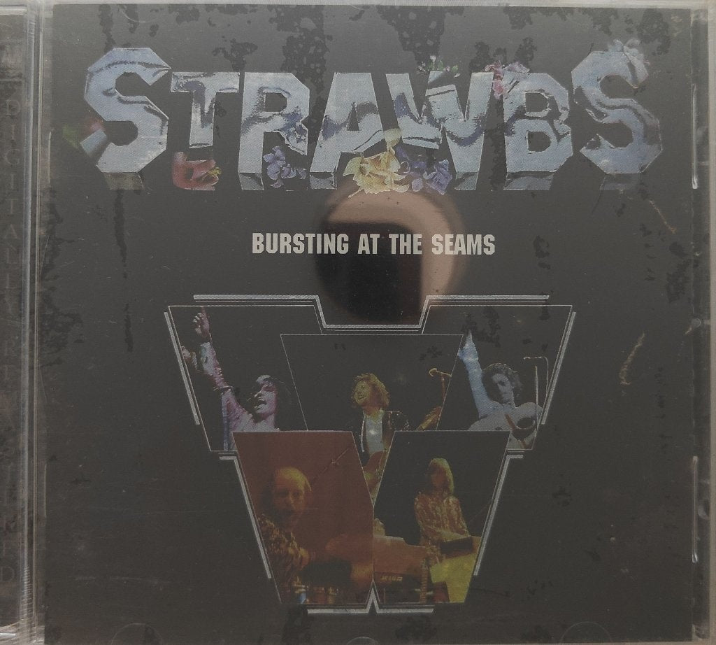 Strawbs - Bursting at the Seams (CD)