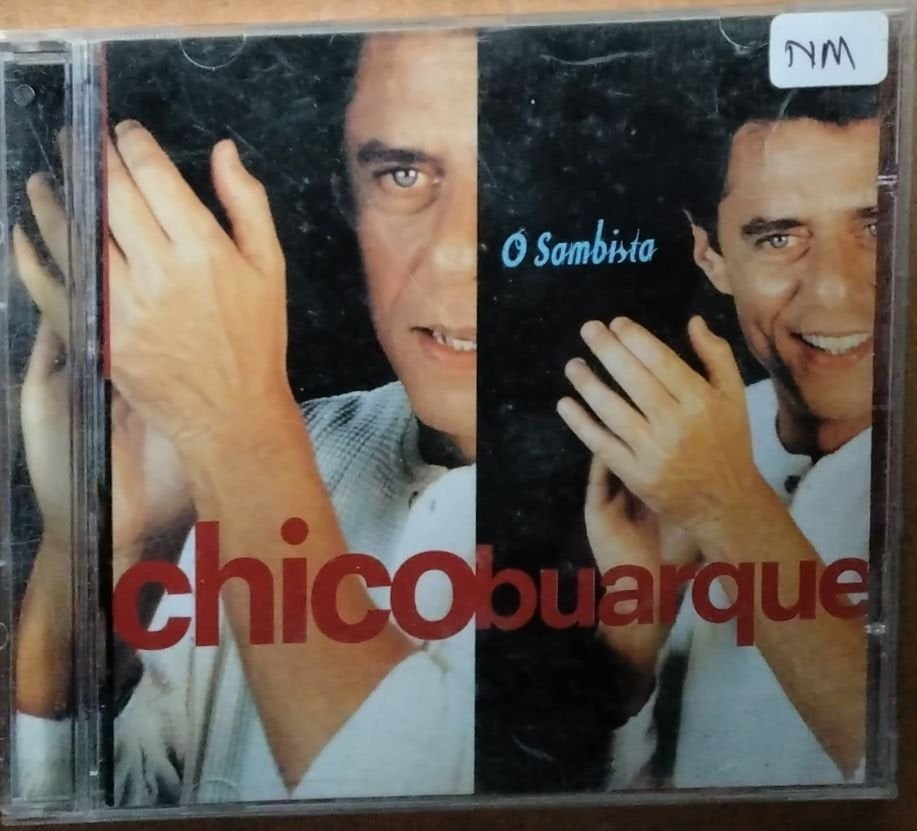 Chico Buarque - O Sambista (CD)