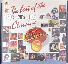 Various - The Best of the Classic's Collection Part 4 (CD)