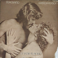 Streisand, Kristofferson - A Star is Born (Vinyl)