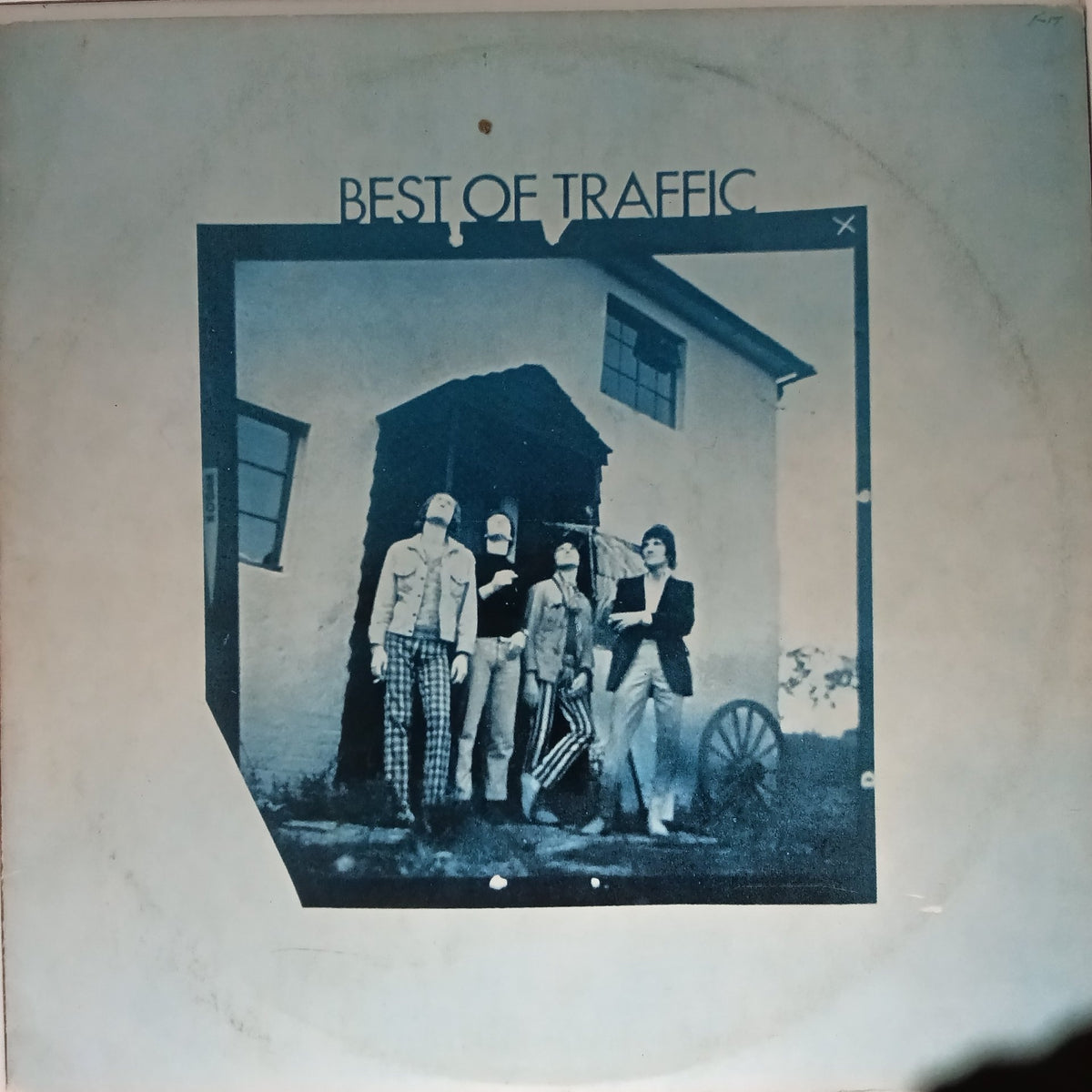 Traffic - Best of Traffic (Vinyl)