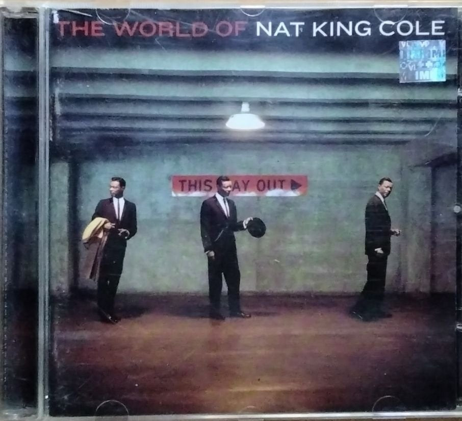 Nat King Cole - The World of Nat King Cole (CD)
