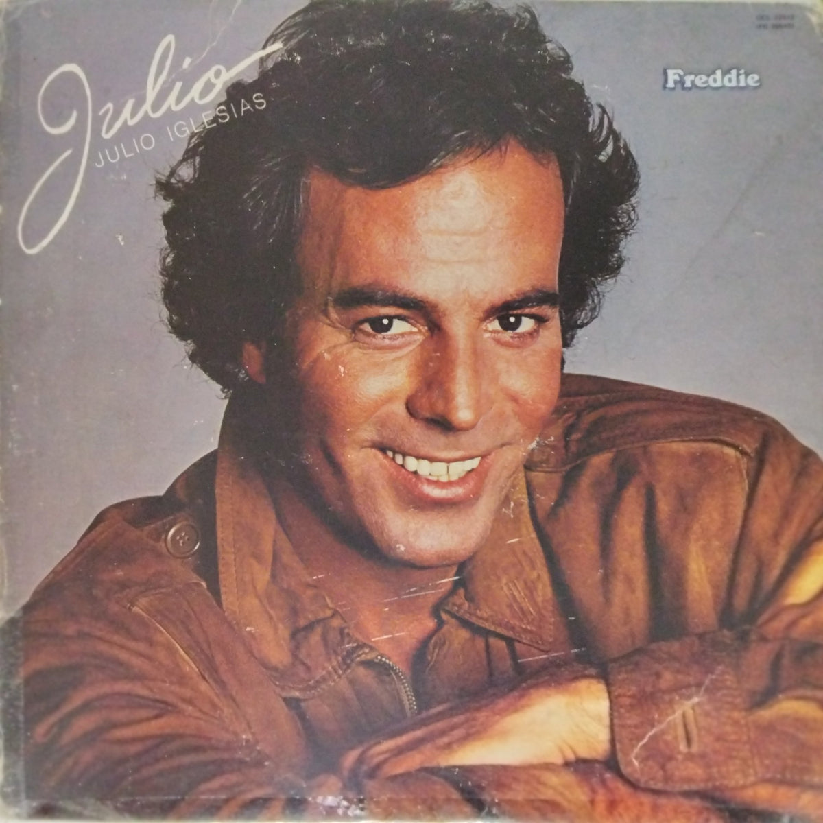 Julio Iglesias - Julio (Vinyl)