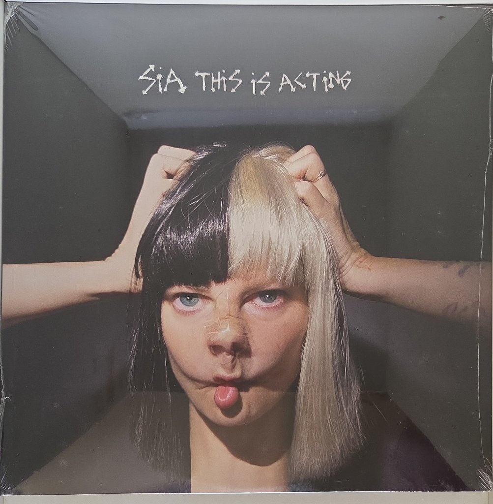 Sia - This Is Acting (Vinyl) (2)