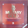 Massed Bands of the Household Cavalry, Massed Bands of the Guards Division, Massed Bands from 1st British Corps - Military Gold (Vinyl) (4)