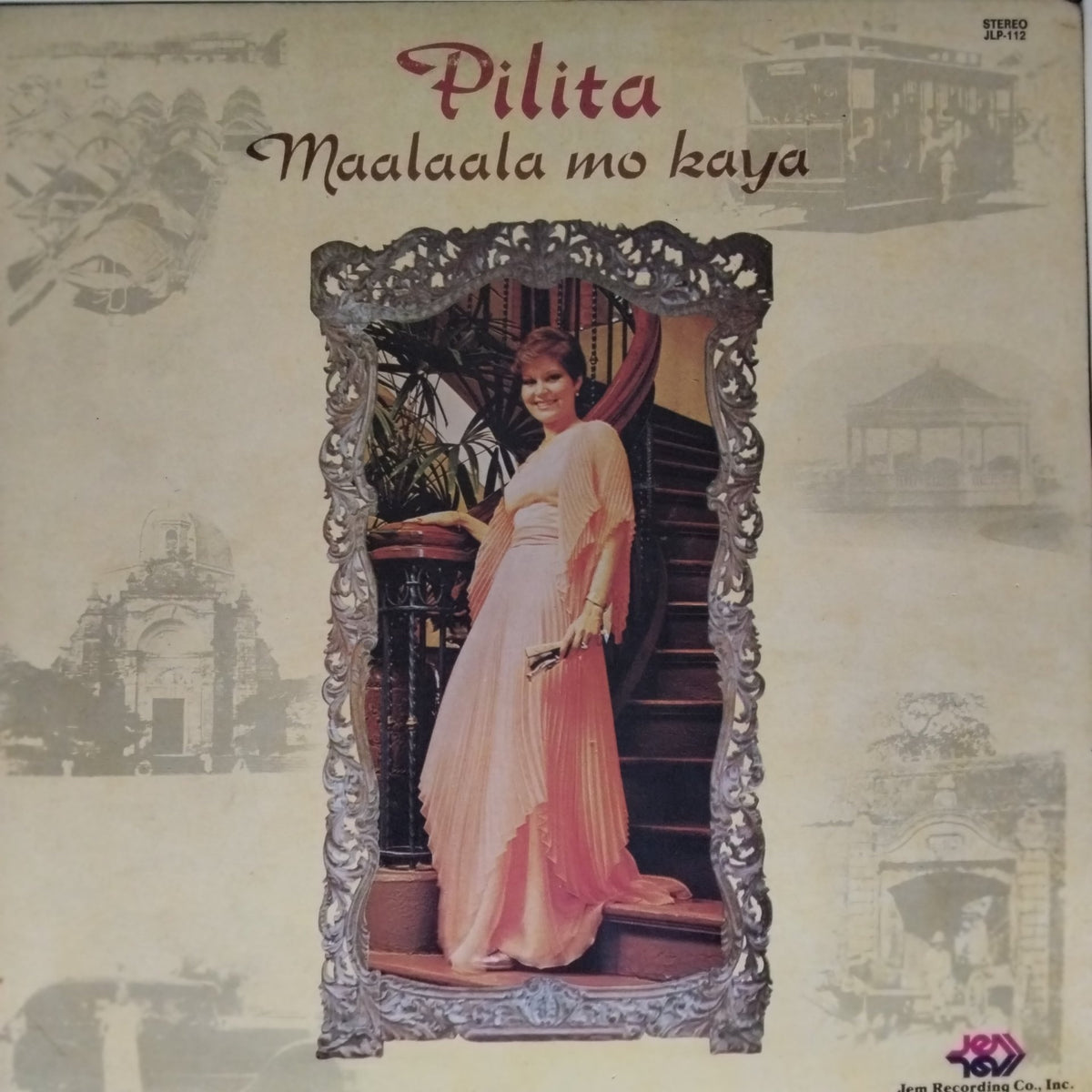 Pilita - Maalaala mo kaya (Vinyl)