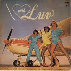 Luv' - With Luv' (Vinyl)