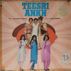Laxmikant Pyarelal - Teesri Ankh (Vinyl)