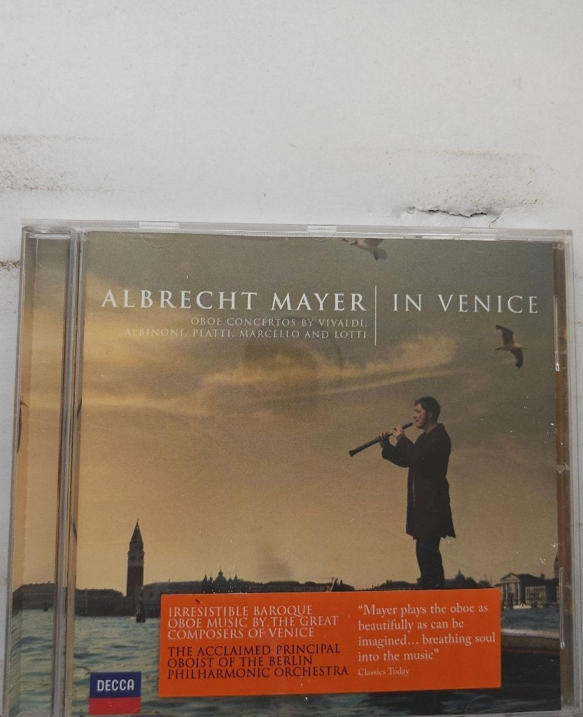 Albrecht Mayer - In Venice (CD)