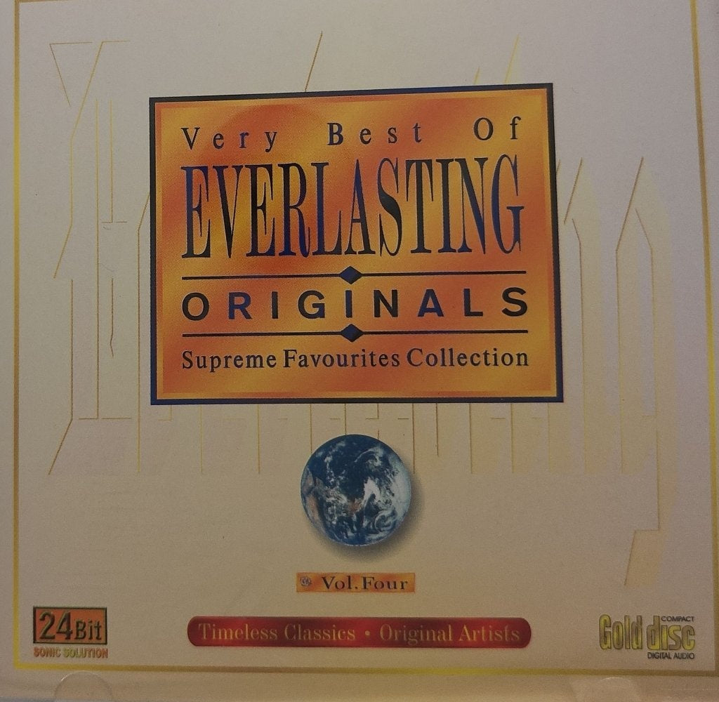 Various - Very Best Of Everlasting Originals - Vol. Four (CD)