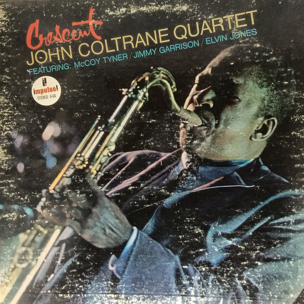 John Coltrane Quartet - Crescent (Vinyl)