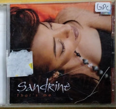Sandrine - That's Me (CD)