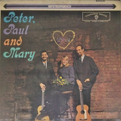 Peter Paul and Mary - Peter, Paul and Mary (Vinyl)