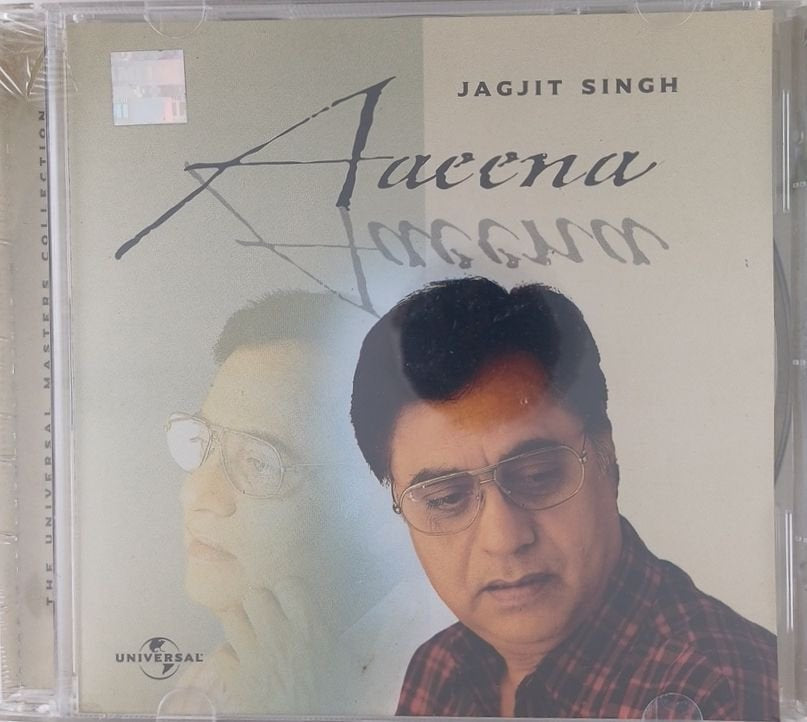 Jagjit Singh - Aaeena (CD)