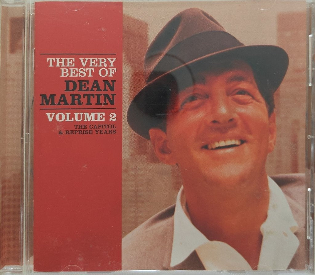 Dean Martin - The Very Best of Dean Martin Volume 2 (CD)