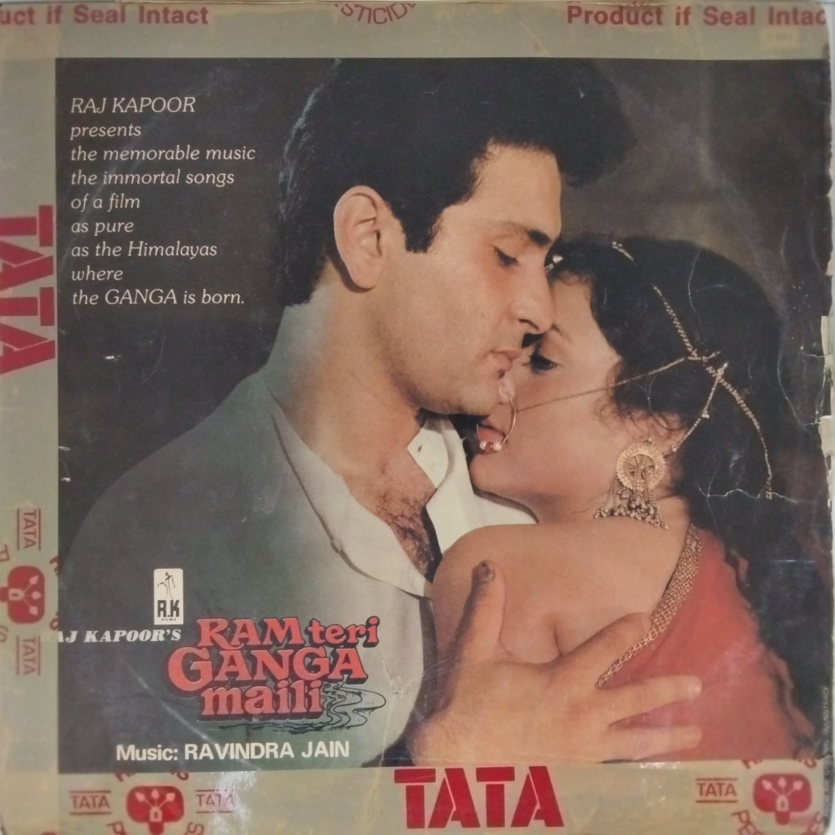 Ravindra Jain - Ram Teri Ganga Maili (Vinyl)