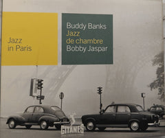 Buddy Banks, Bobby Jaspar - Jazz in Paris (CD)