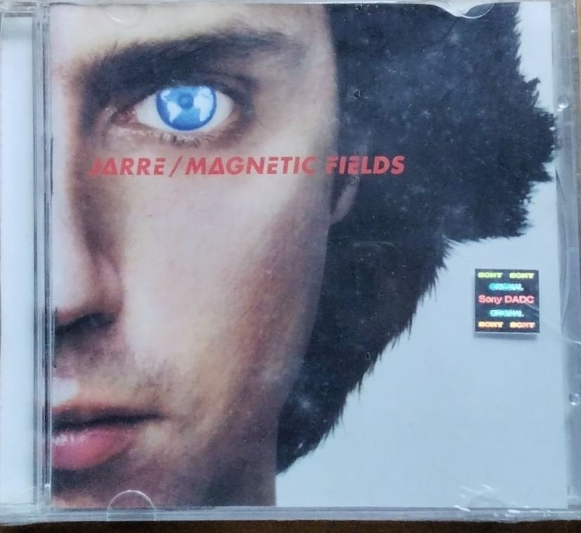 Jean Michel Jarre - Magnetic Fields (CD)