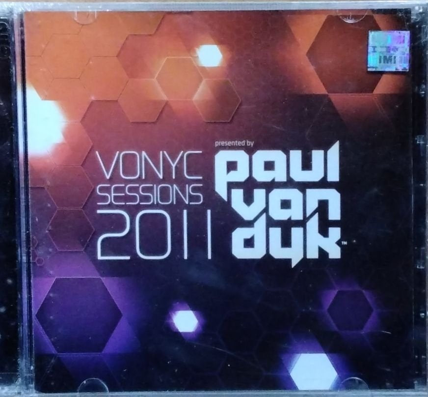 Paul van Dyk - VONYC Sessions 2011 (CD) (2)