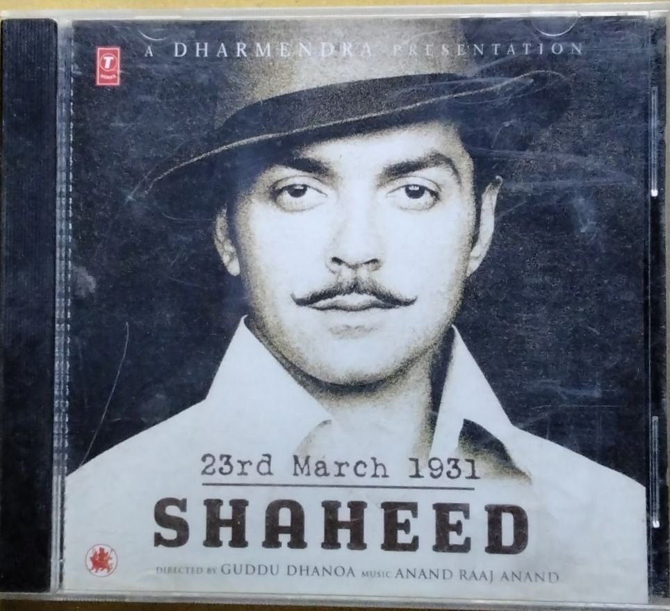 Anand Raaj Anand - Shaheed (CD)