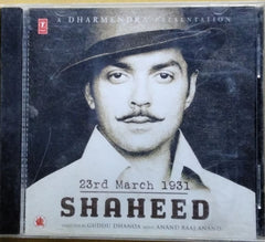 Anand Raaj Anand - Shaheed (CD)