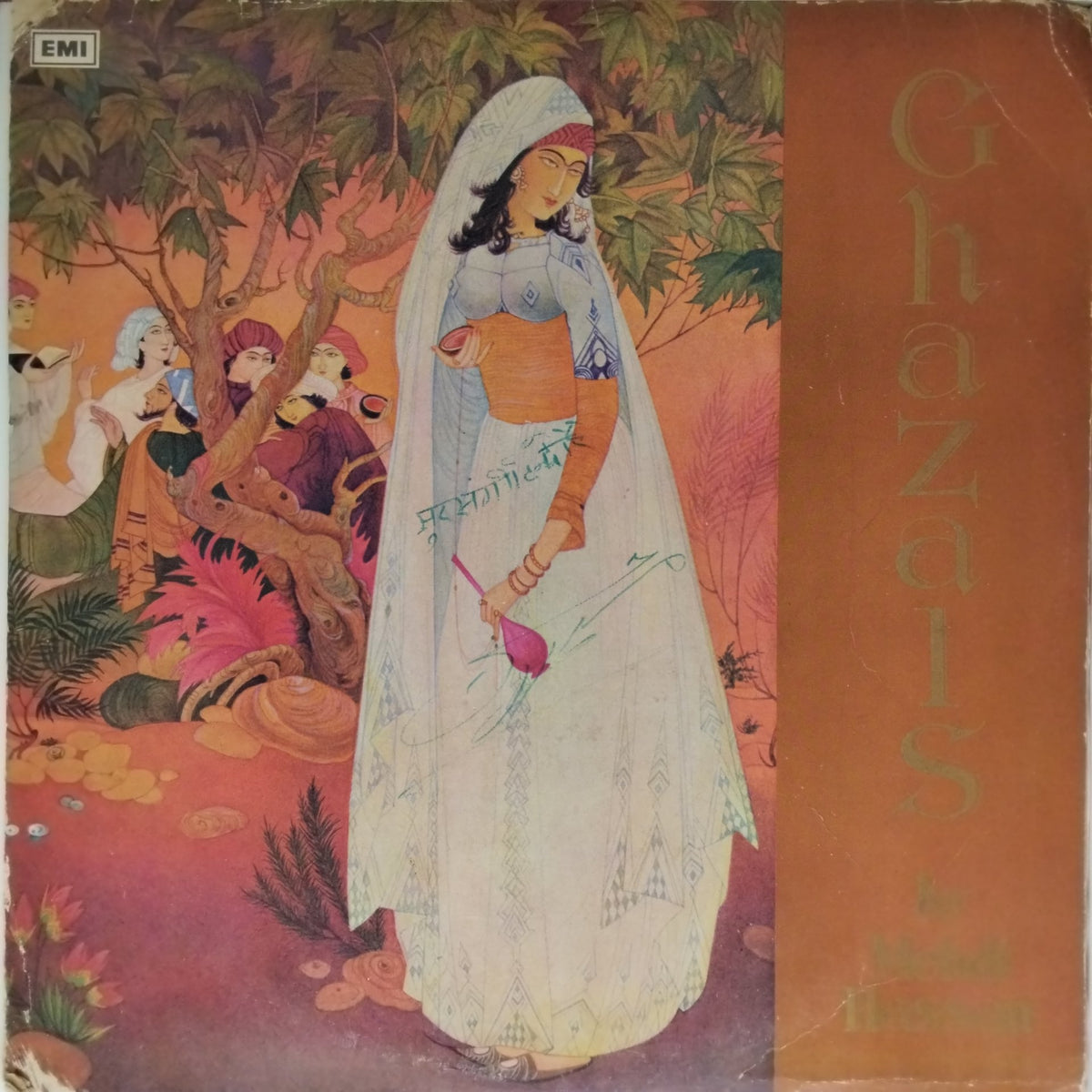 Mehdi Hassan - Ghazals (Vinyl)