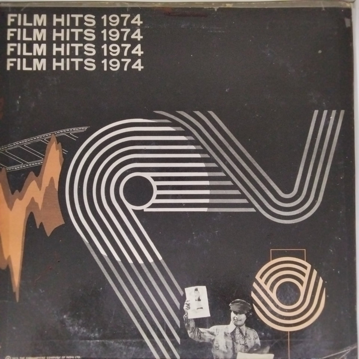 Various - Film Hits 1974 (Vinyl)