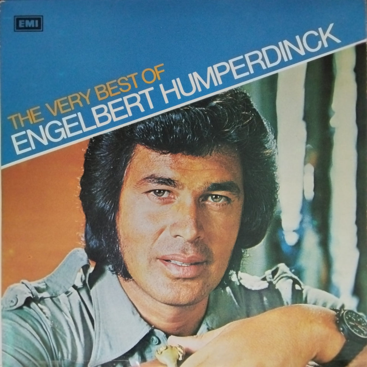 Engelbert Humperdinck - The Very Best of Engelbert Humperdinck (Vinyl)