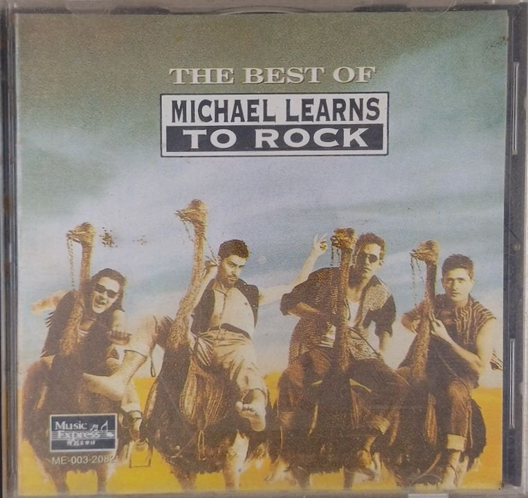 Michael Learns To Rock - The Best of Michael Learns To Rock (CD)