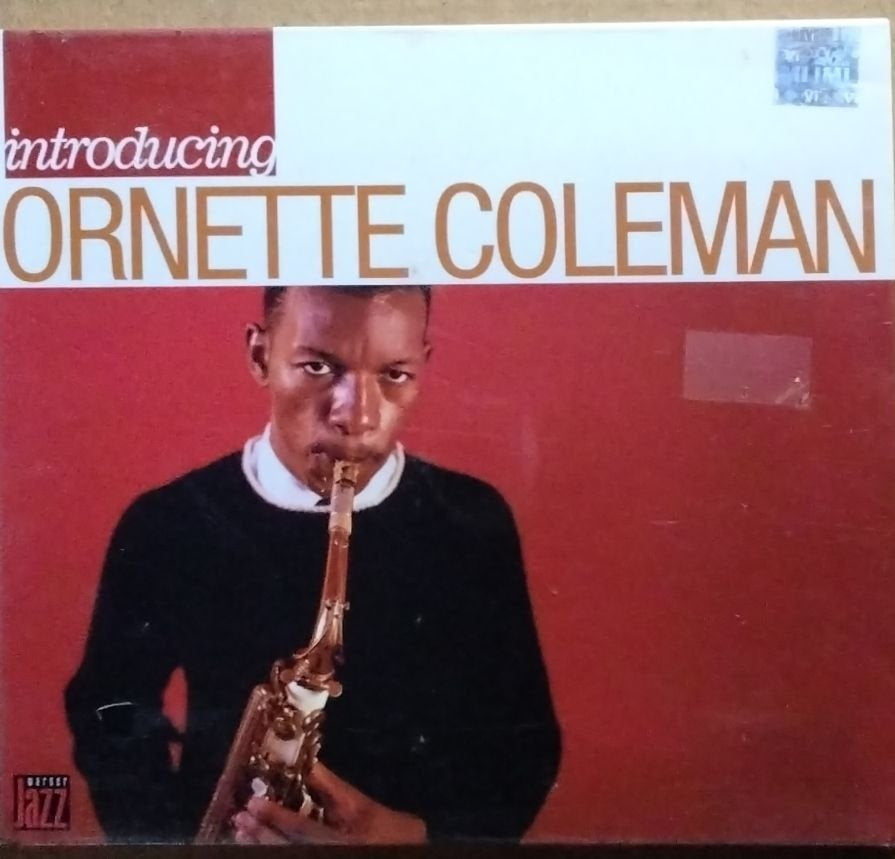 Ornette Coleman - Introducing Ornette Coleman (CD)