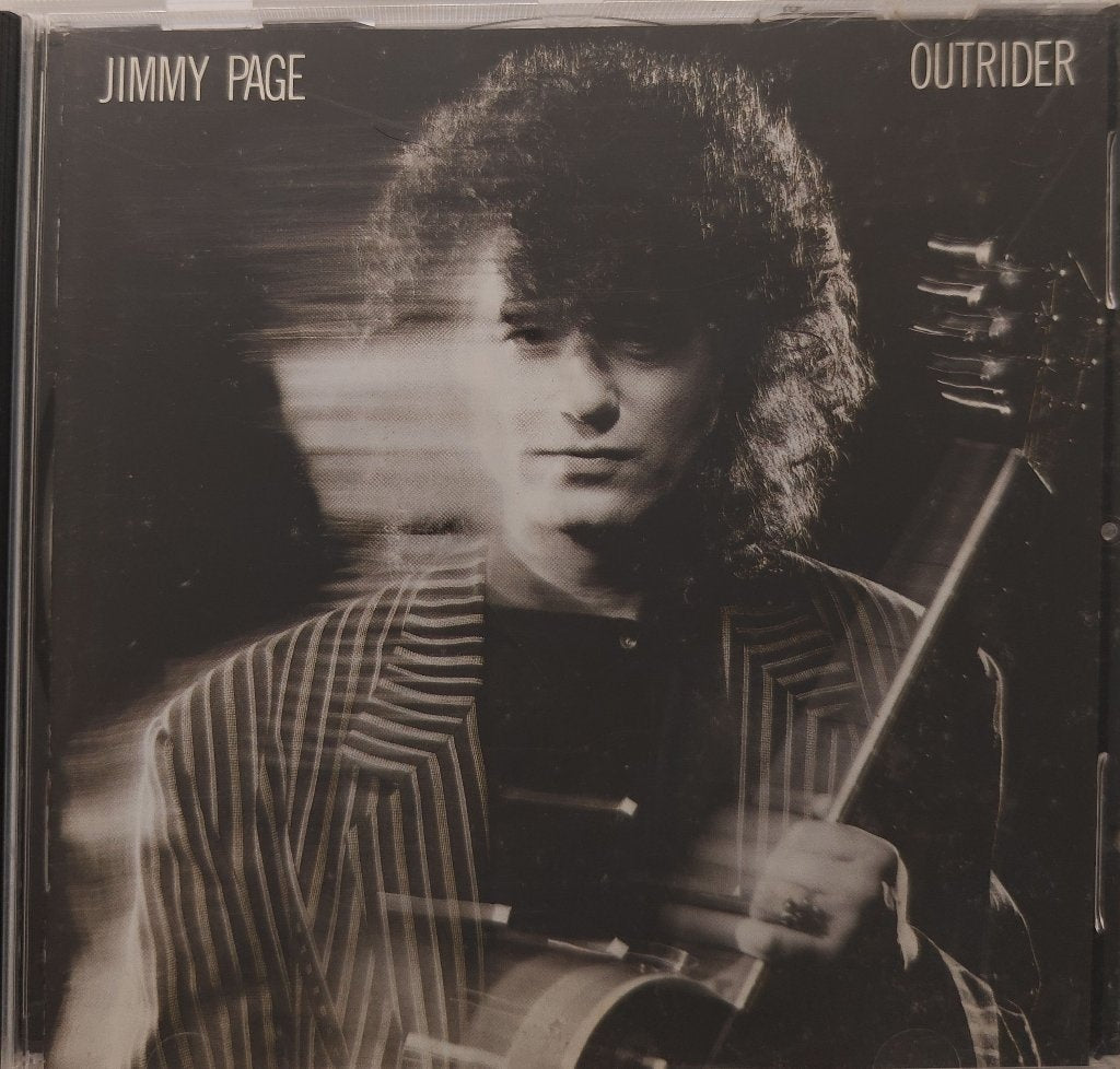 Jimmy Page - Outrider (CD)