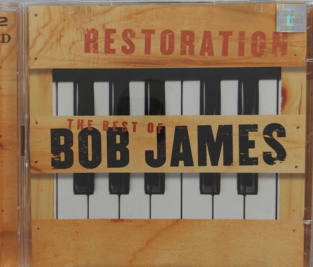 Bob James - Restoration: The Best of Bob James (CD) (2)