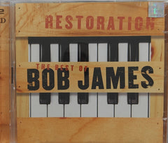 Bob James - Restoration: The Best of Bob James (CD) (2)