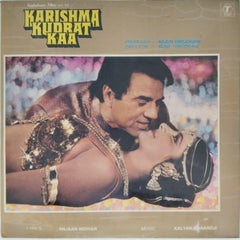 Kalyanji Anandji - Karishma Kudrat Kaa (Vinyl)