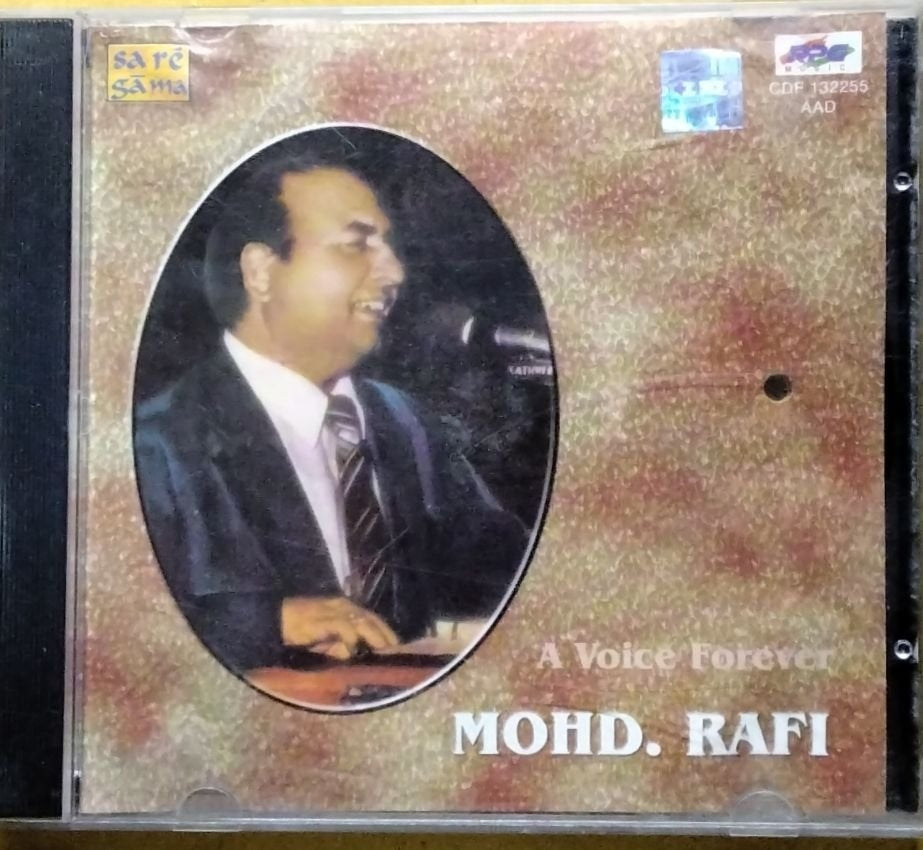 Mohd. Rafi - A Voice Forever (CD)