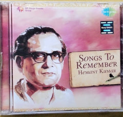 Hemant Kumar - Songs To Remember (CD) (2)