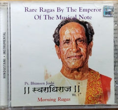 Pt. Bhimsen Joshi - Morning Ragas (CD)