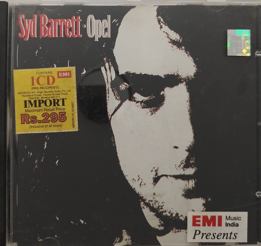 Syd Barrett - Opel (CD)