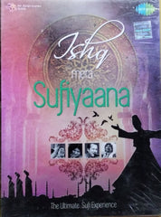 Various - Ishq Mera Sufiyaana (CD) (5)