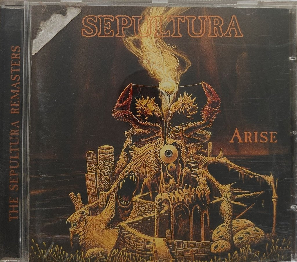 Sepultura - Arise (CD)