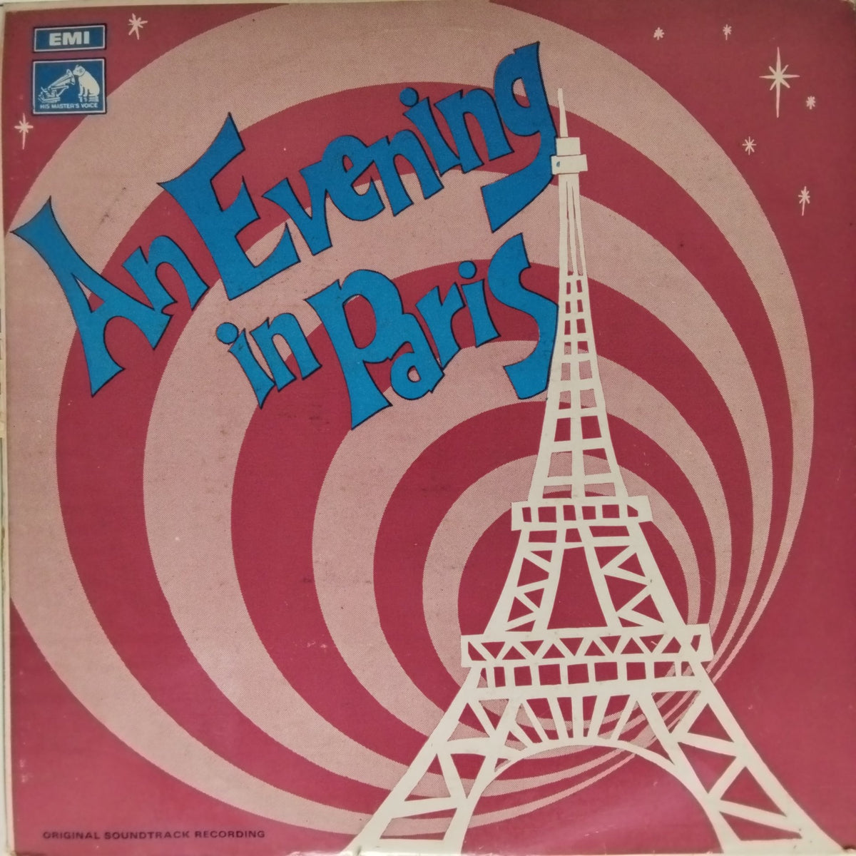 Shankar Jaikishan - An Evening in Paris (Vinyl)