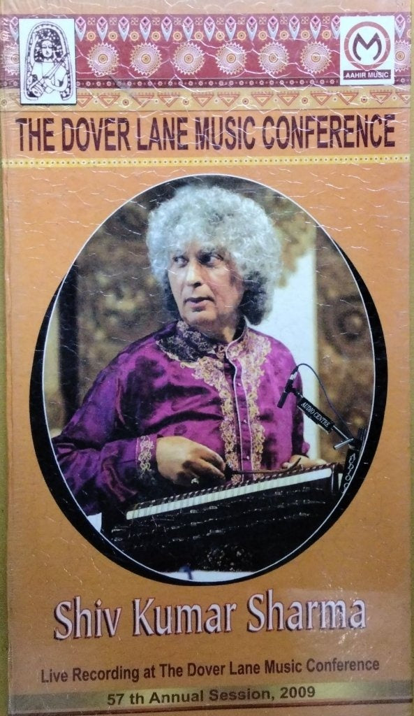 Shiv Kumar Sharma - The Dover Lane Music Conference (CD) (2)
