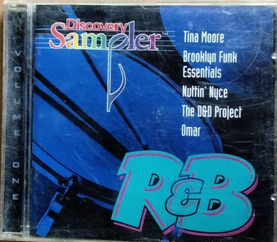 Various - Discovery Sampler R&B Volume One (CD)