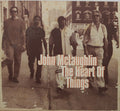 John McLaughlin - The Heart Of Things (CD)