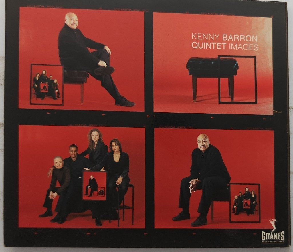 Kenny Barron Quintet - Images (CD)