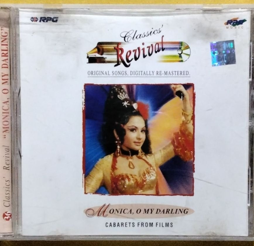 Various - Monica, O My Darling (CD)