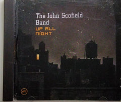 John Scofield Band - Up All Night (CD)