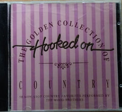 The Wood Brothers - The Golden Collection of Hooked on Country (CD)